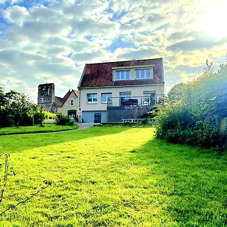 La Bergeronnette Maison105 M2 3 Bellebrune