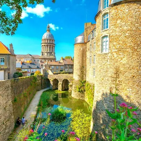 Σπίτι διακοπών La Bergeronnette Maison105 M2 3 *