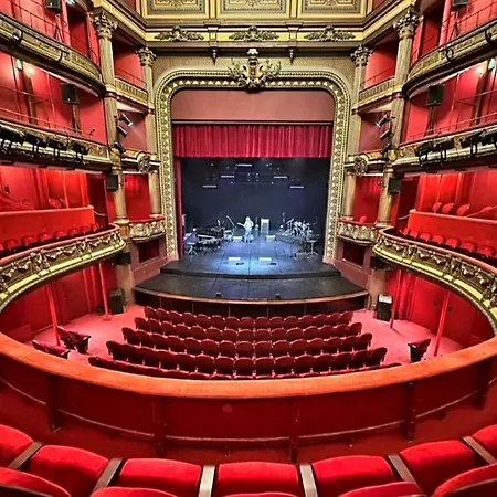 La Bergeronnette Maison105 M2 3 Bellebrune