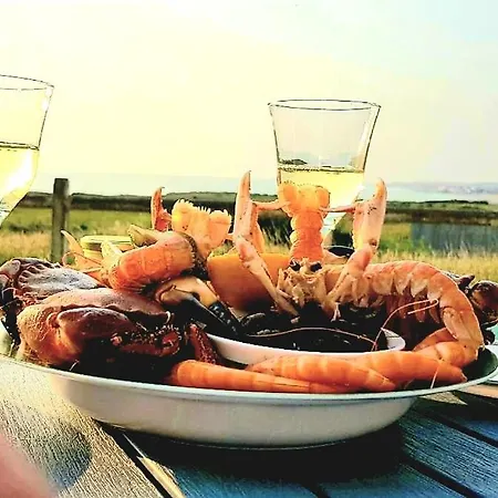 Σπίτι διακοπών La Bergeronnette Maison105 M2 3 Bellebrune