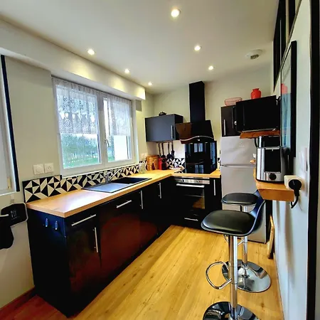 Σπίτι διακοπών La Bergeronnette Maison105 M2 3 *