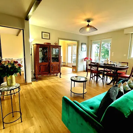 La Bergeronnette Maison105 M2 3 Feriehus Bellebrune