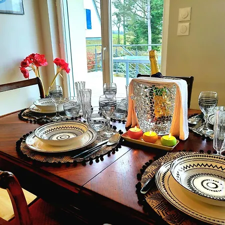 Holiday home La Bergeronnette Maison105 M2 3 Bellebrune
