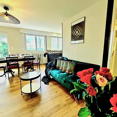 Holiday home La Bergeronnette Maison105 M2 3 *