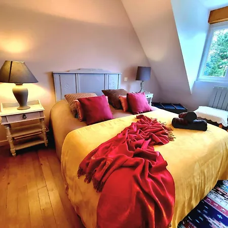 Holiday home La Bergeronnette Maison105 M2 3 *