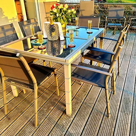 Holiday home La Bergeronnette Maison105 M2 3 Bellebrune