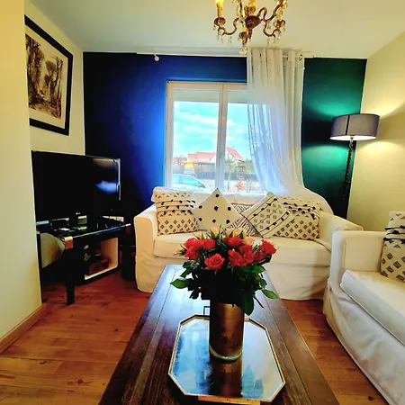 La Bergeronnette Maison105 M2 3 Bellebrune