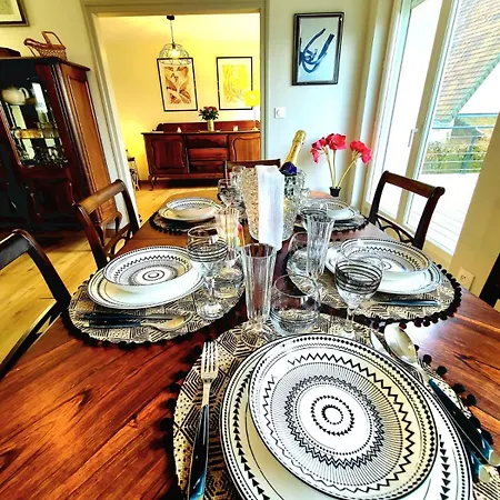 La Bergeronnette Maison105 M2 3