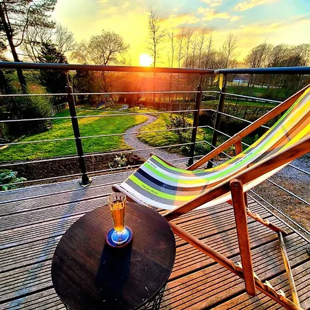 La Bergeronnette Maison105 M2 3 Feriehus