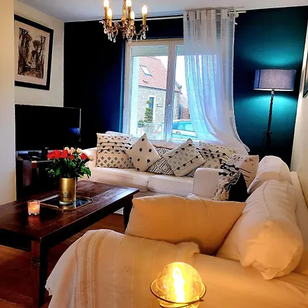 La Bergeronnette Maison105 M2 3 Bellebrune