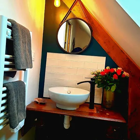 La Bergeronnette Maison105 M2 3 * Bellebrune