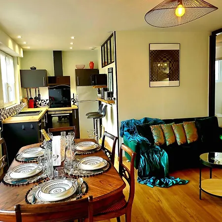 Σπίτι διακοπών La Bergeronnette Maison105 M2 3 Bellebrune