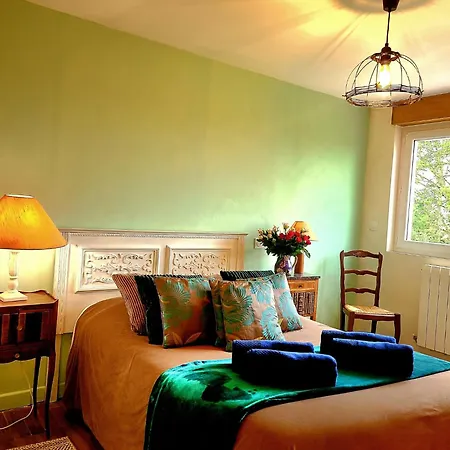 La Bergeronnette Maison105 M2 3 Holiday home *