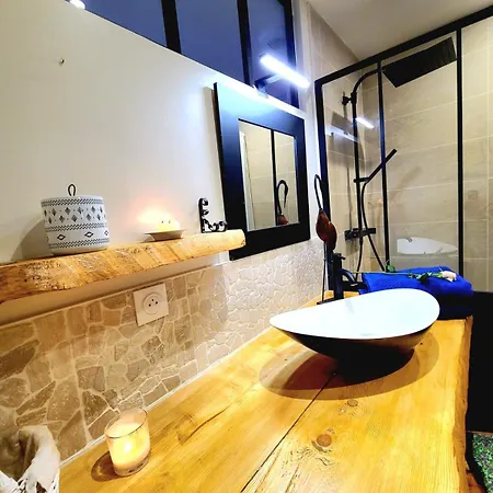 Holiday home La Bergeronnette Maison105 M2 3 *