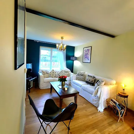 La Bergeronnette Maison105 M2 3 Feriehus