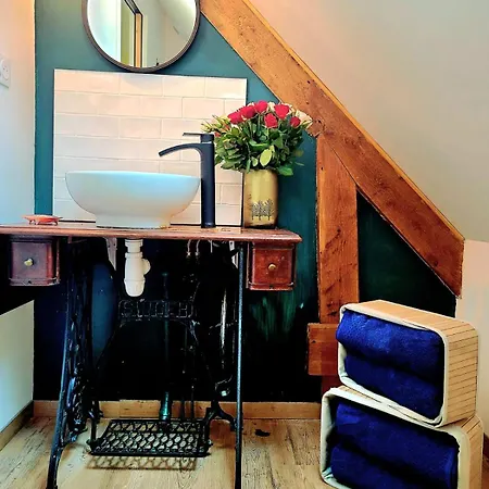 La Bergeronnette Maison105 M2 3 Bellebrune