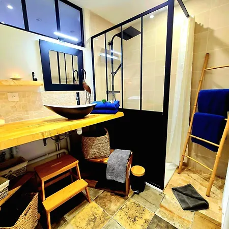 La Bergeronnette Maison105 M2 3 Bellebrune