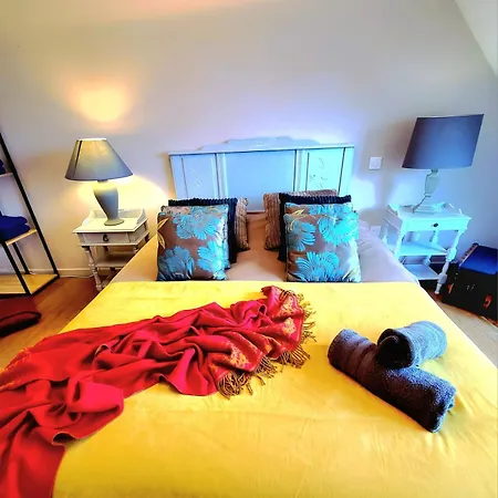 La Bergeronnette Maison105 M2 3 Holiday home *